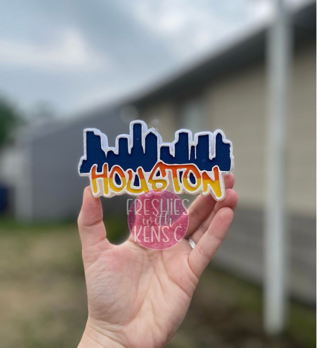 Htown Skyline