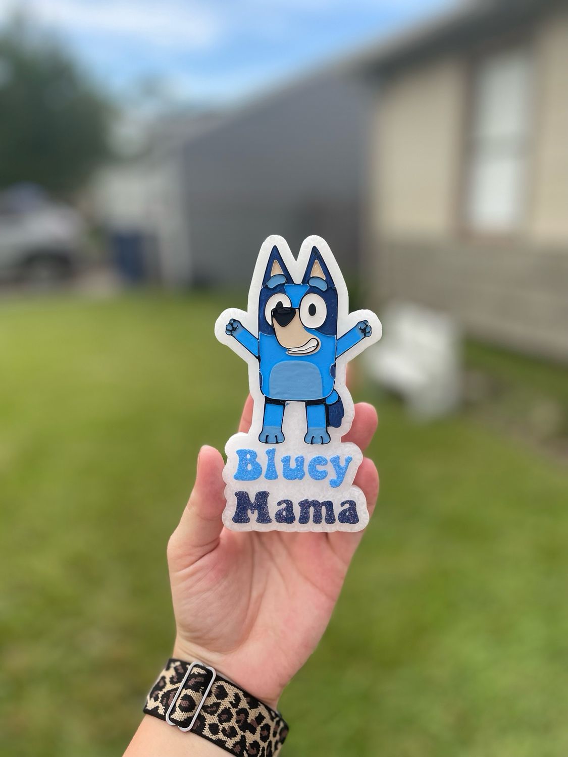 Blue Mama 💙
