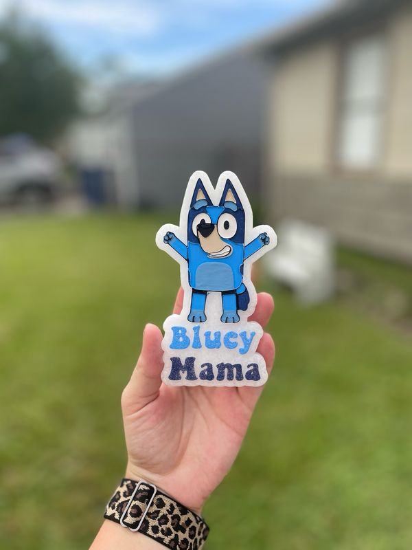 Blue Mama 💙