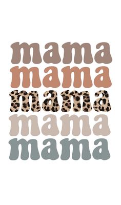Mama Collection
