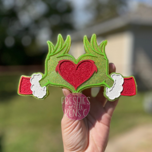 Grinch Hands