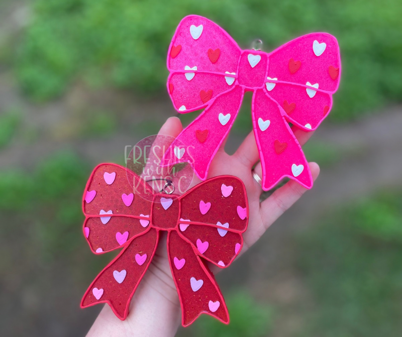 Heart Bow