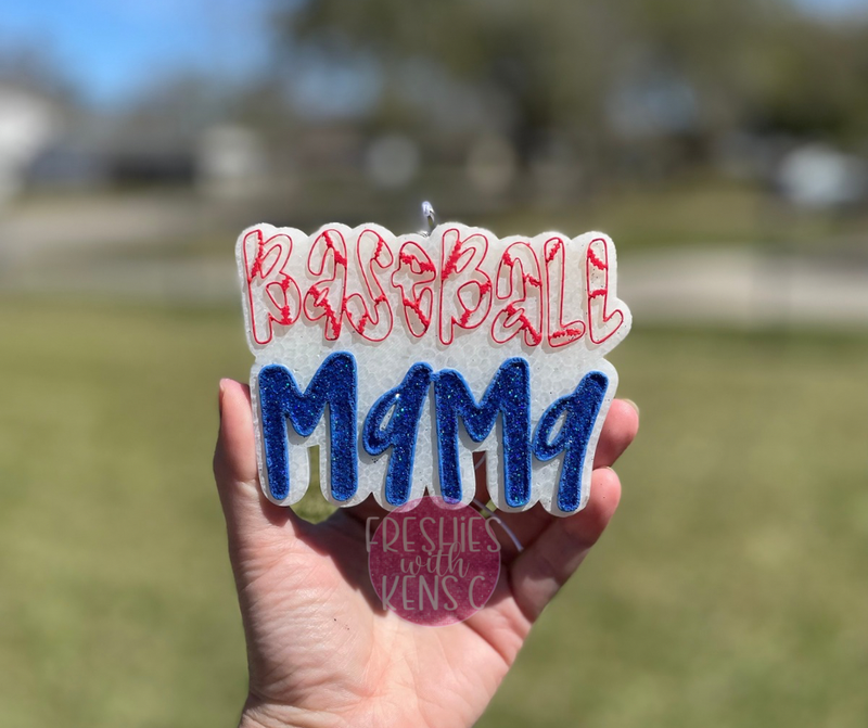 Baseball Mom