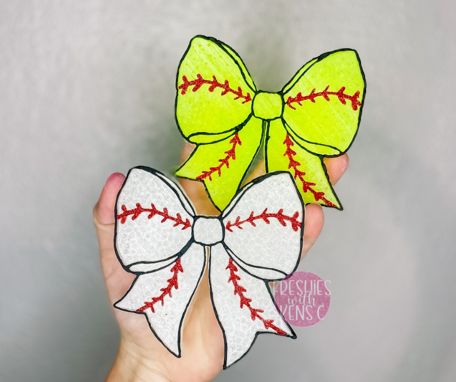 Baseball/softball Bow