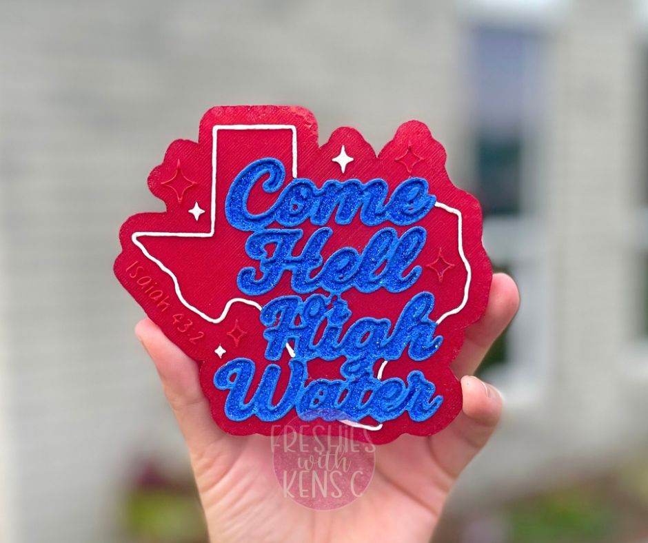 Hell Or High Water Texas