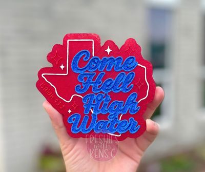 Hell Or High Water Texas