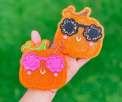 Groovy Pumpkin