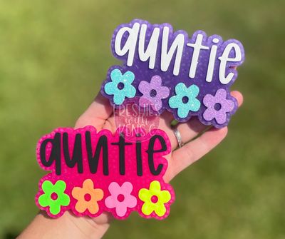 Auntie