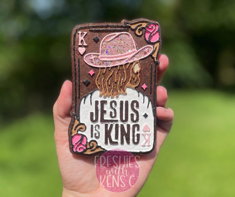 Jesus Is King