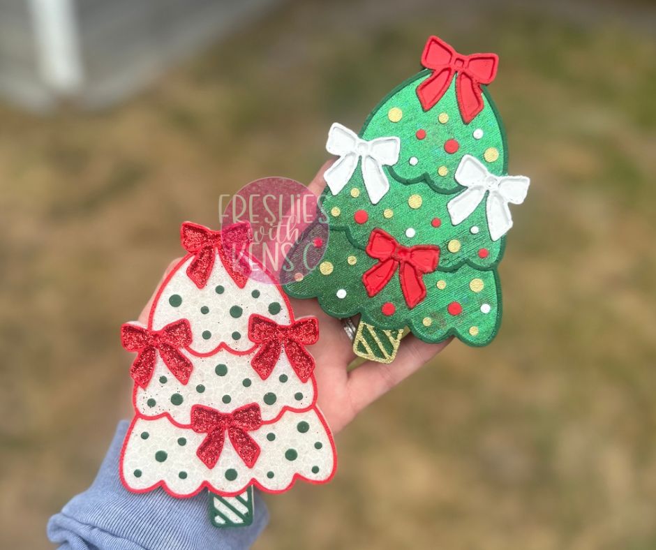 Mini Bows Tree