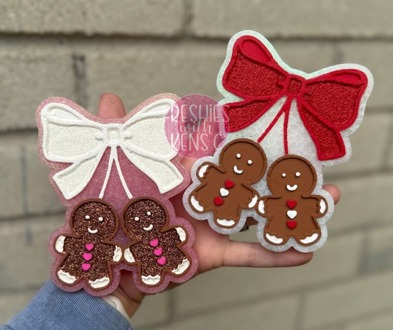 Gingerbread Cherries