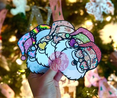 Santa Freshie Grab Bag