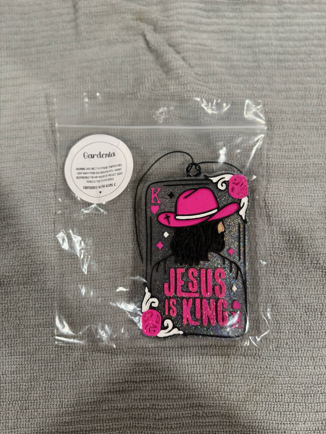 Jesus Is King