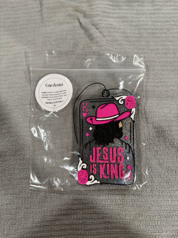 Jesus Is King