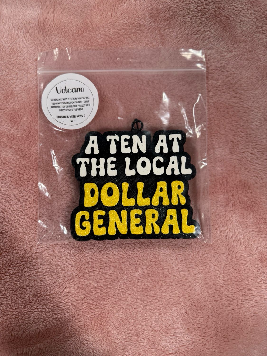 Dollar General - Black
