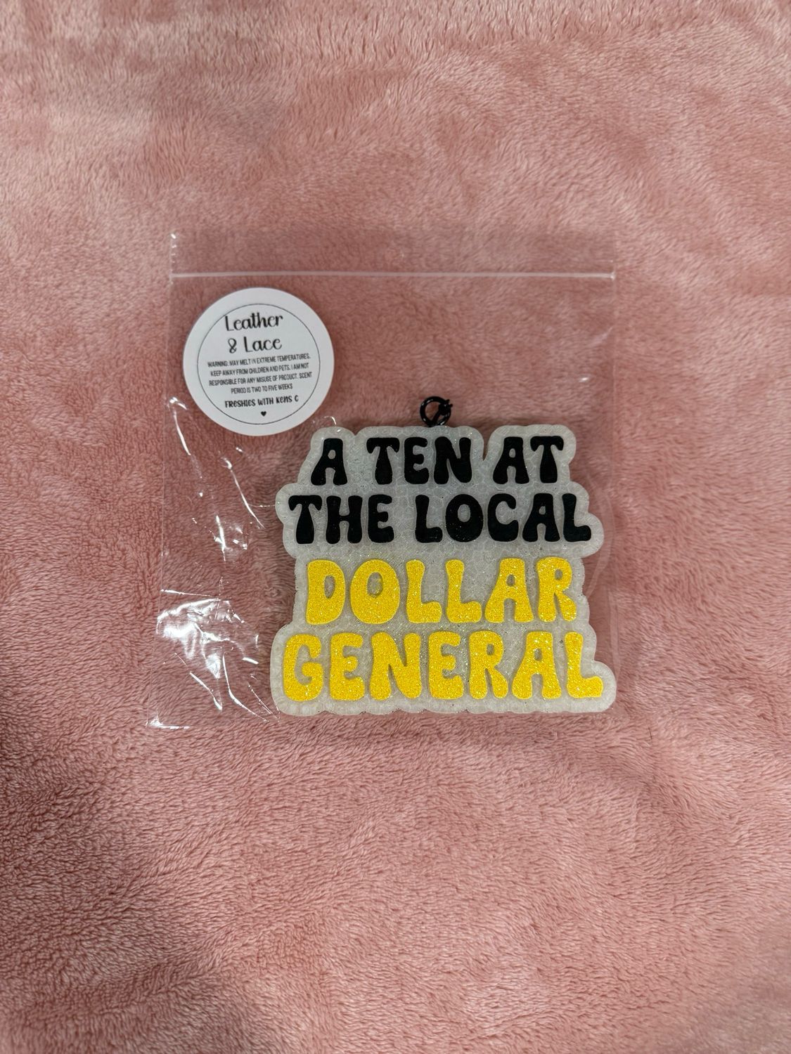 Dollar General - White