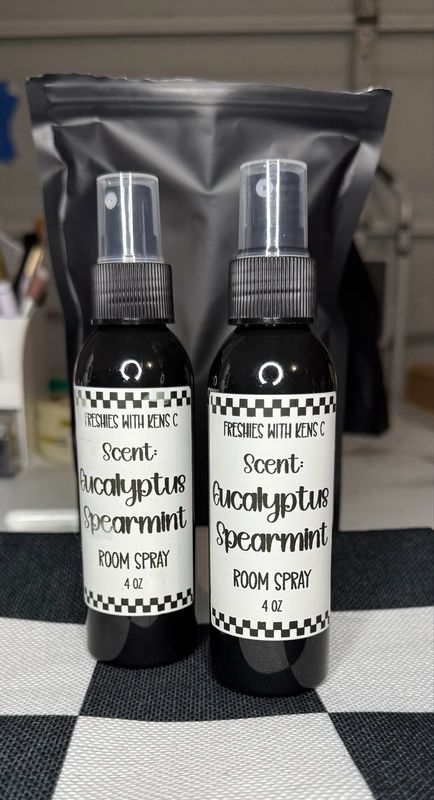 Eucalyptus &amp; Spearmint 4oz