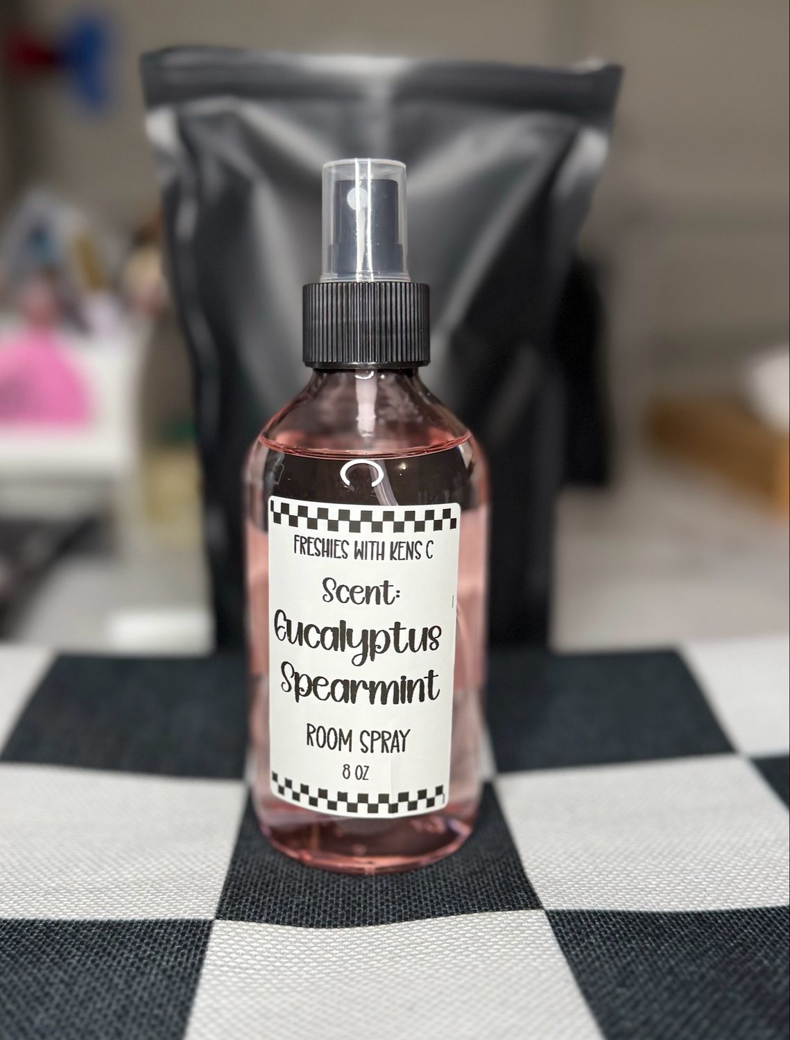 Eucalyptus &amp; Spearmint 8oz