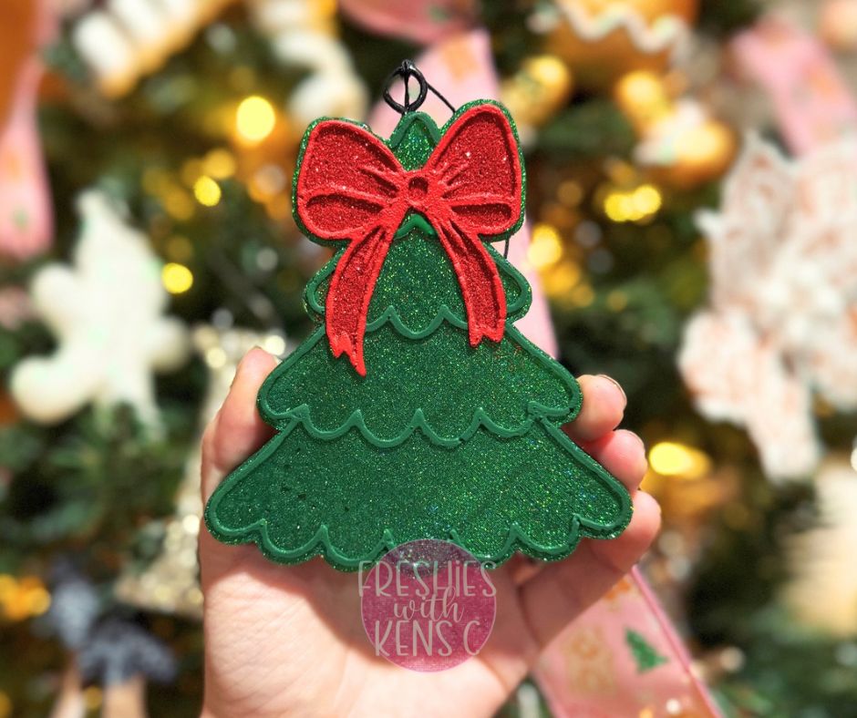 Green Tree - Fruit Loops