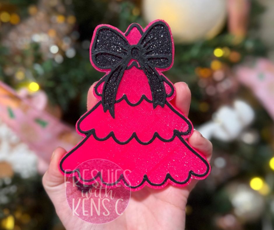 Pink Tree - Strawberry Leather Scent