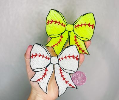 Baseball/softball Bow