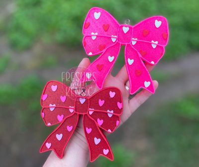 Heart Bow