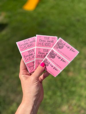 Thermal Labels