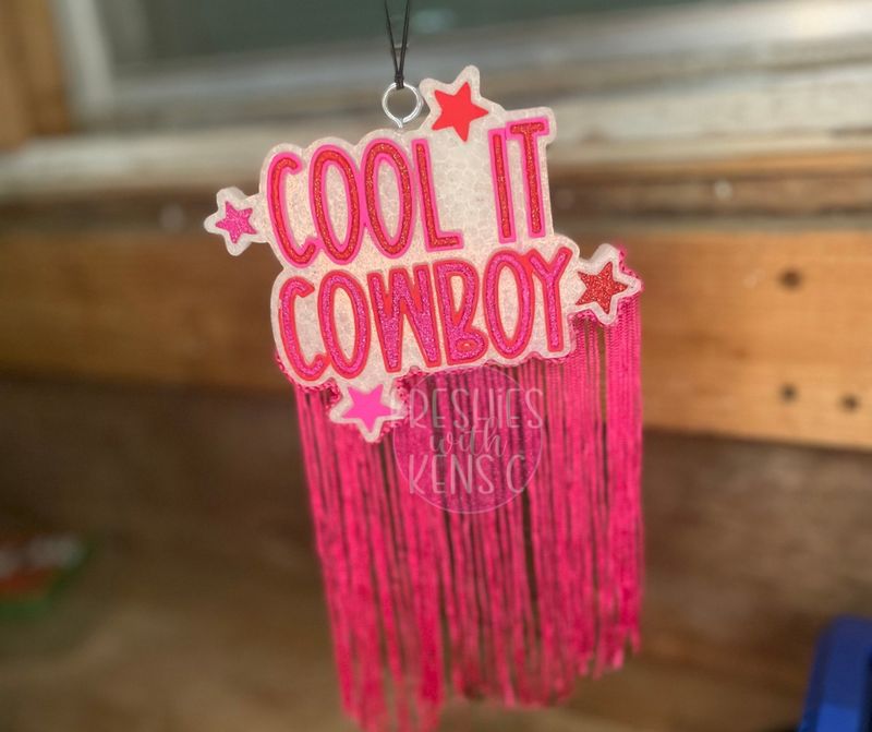 Cool It Cowboy