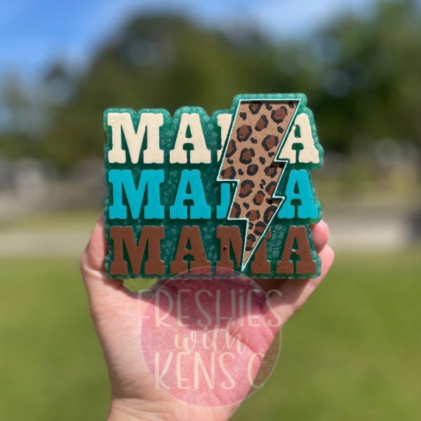 Bolted Mama