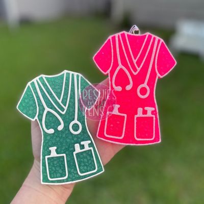 Nurse Top