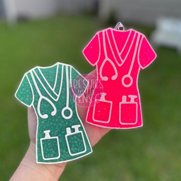 Nurse Top