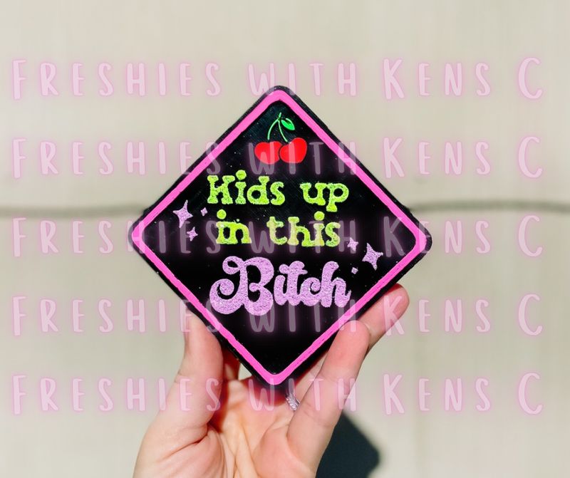 Kids In This B