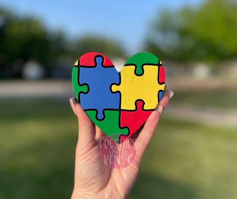 Puzzle Heart