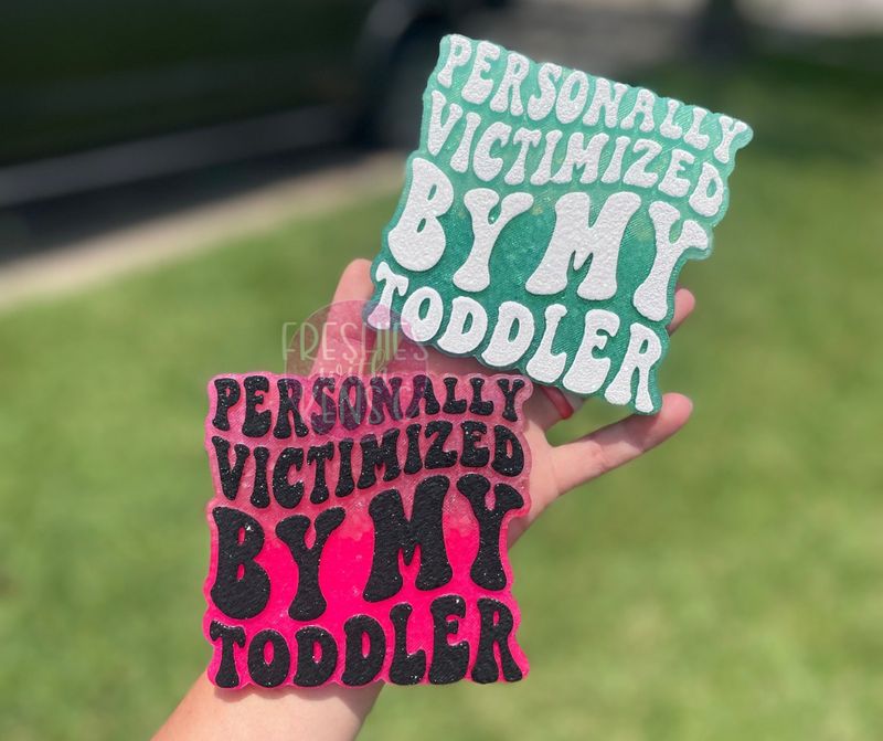 Toddler Victim