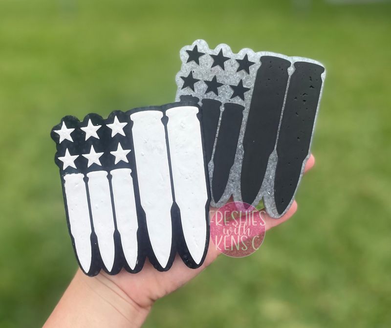Bullet Flag
