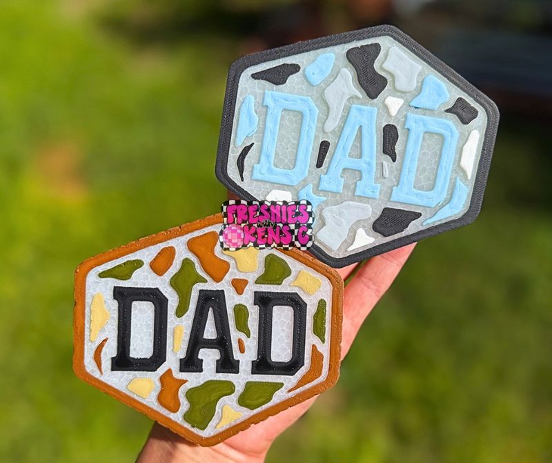 Camo Dad