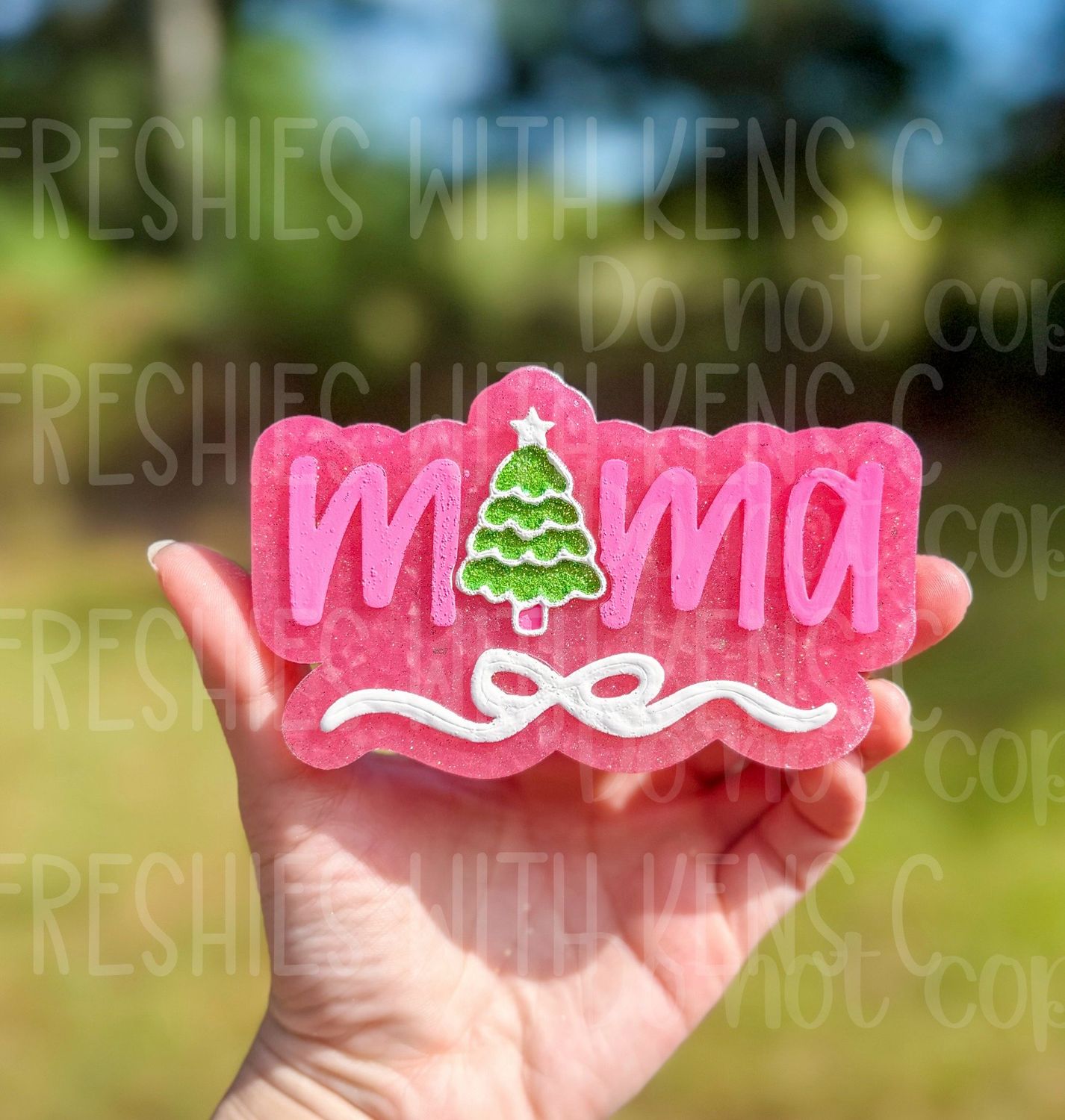 Christmas Mama
