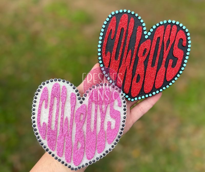 Cowboys Heart