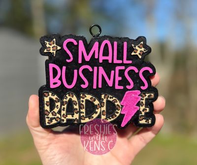 Small Business Baddie