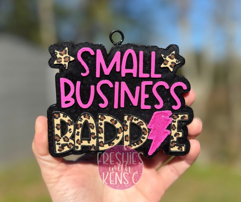 Small Business Baddie