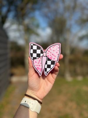 Pink Bow - Love Spell Scent