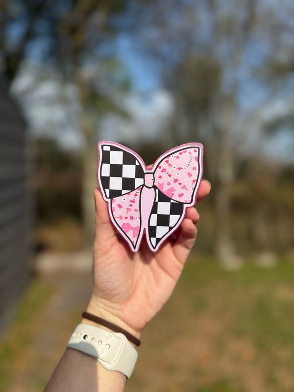 Pink Bow - Love Spell Scent