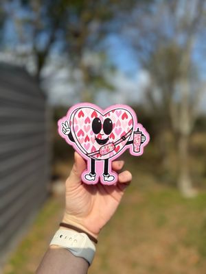 Boujee Heart - Love Spell Scent