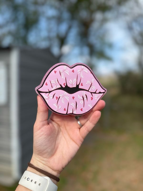 Lips - Butt Naked Scent