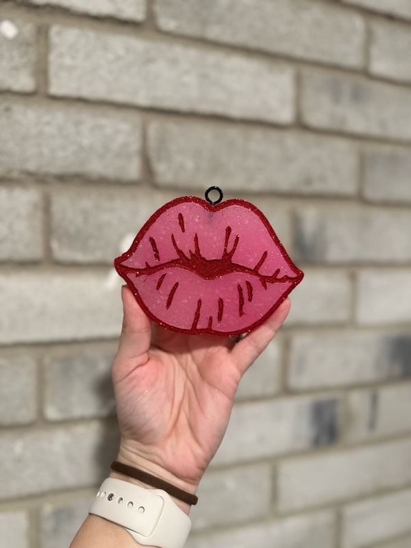 Lips - Pink Chiffon Scent