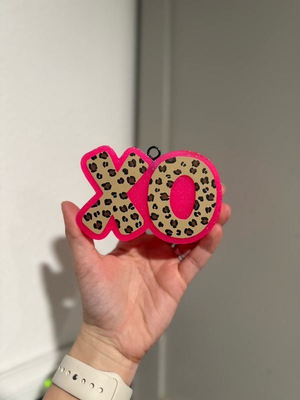 XO - Pink Chiffon Scent