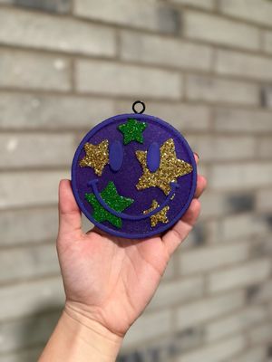 Star Smiley - Mystery Scent