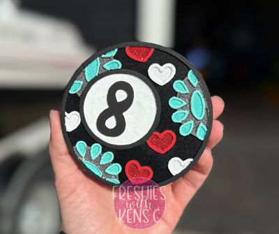 8 Ball - Conchos And Hearts