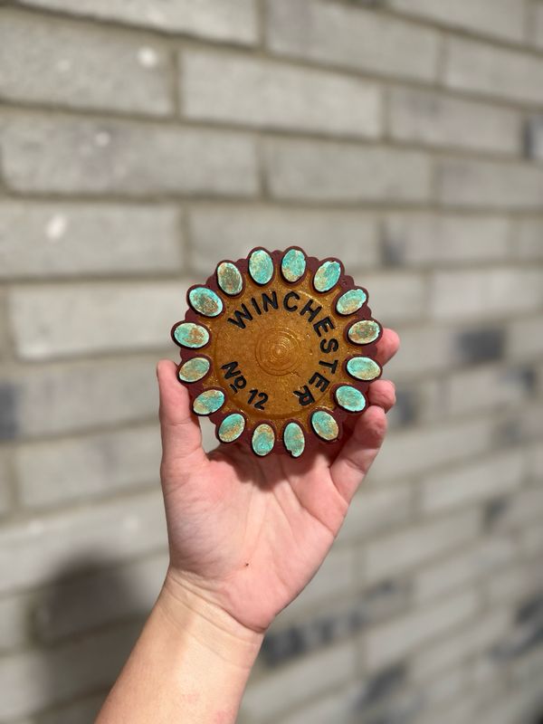 Shotgun Shell - Leather Scent