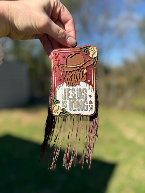 Jesus Is King - Butt Naked Scent